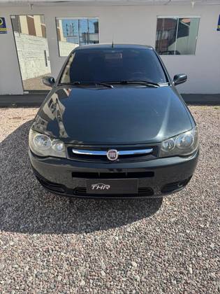 FIAT PALIO 1.0 MPI FIRE ECONOMY 8V FLEX 4P MANUAL